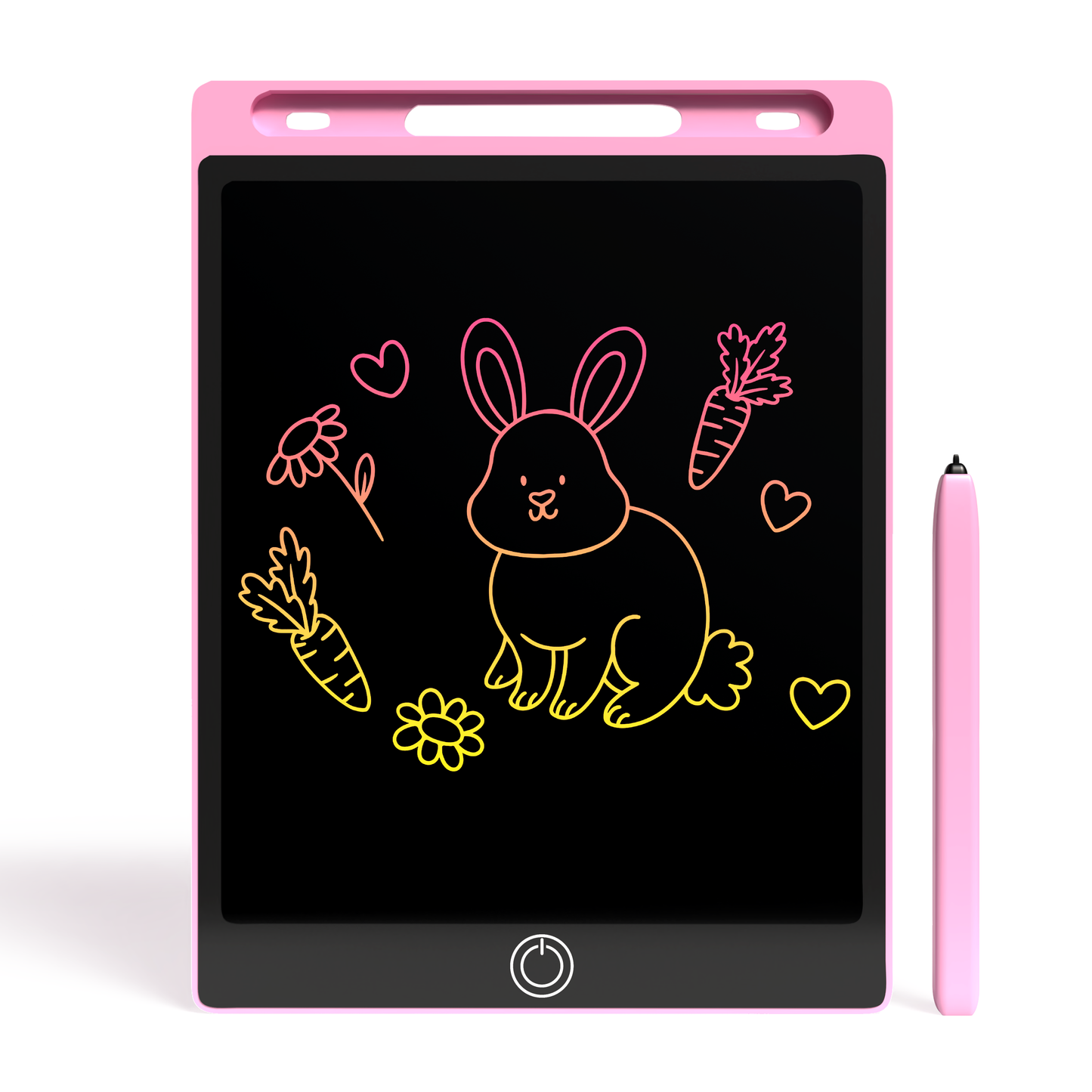Happy Doodle LCD Writing Tablet for Kids โ 8.5 & 10.5 Inch