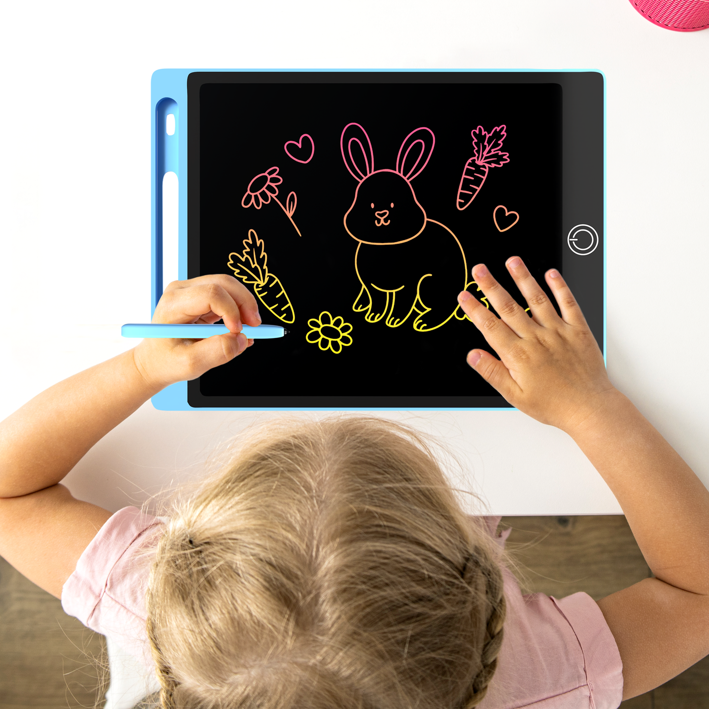 Happy Doodle LCD Writing Tablet for Kids – 8.5 & 10.5 Inch