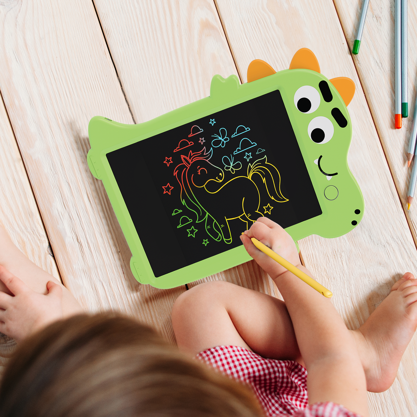 Happy Doodle LCD Drawing Tablet for Kids