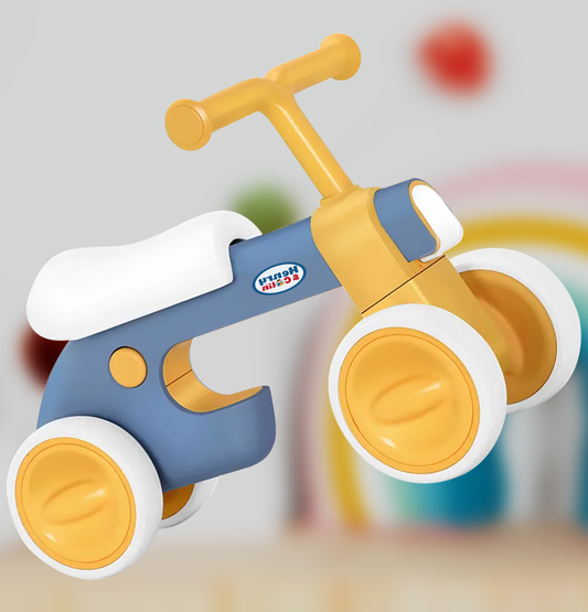 Kids Sliding Bike – Baby Balance Bike for Toddlers (12+ Months)