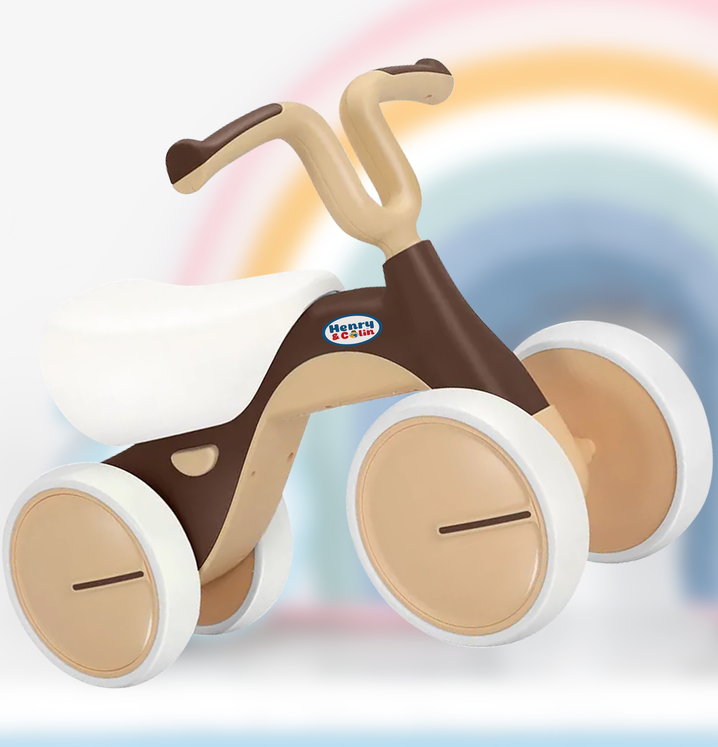 Kids Sliding Scooter – Baby Balance Scooter for Toddlers (12+ Months)