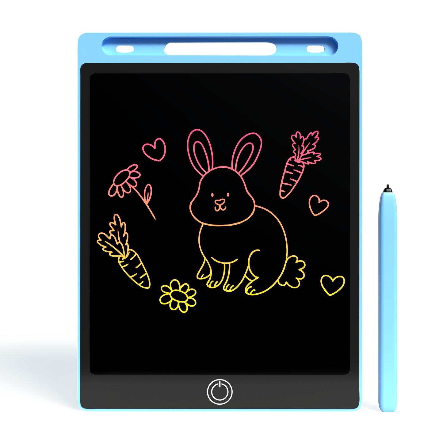 Happy Doodle LCD Writing Tablet for Kids – 8.5 & 10.5 Inch