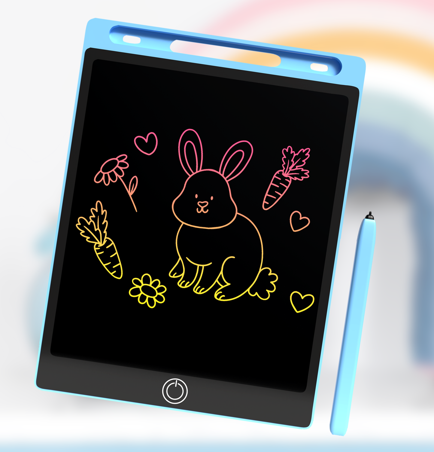 Happy Doodle LCD Writing Tablet for Kids – 8.5 & 10.5 Inch