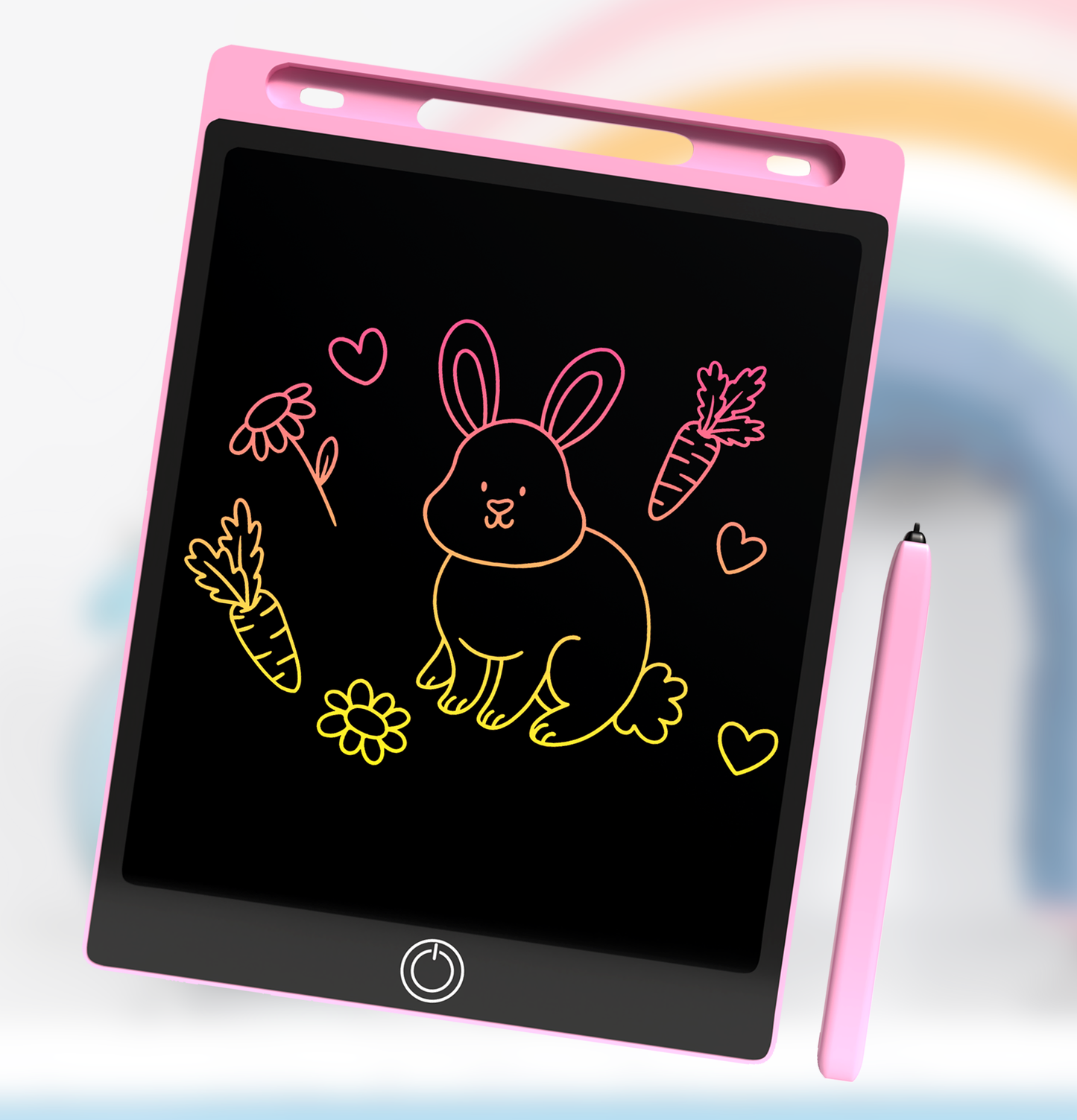 Happy Doodle LCD Writing Tablet for Kids – 8.5 & 10.5 Inch